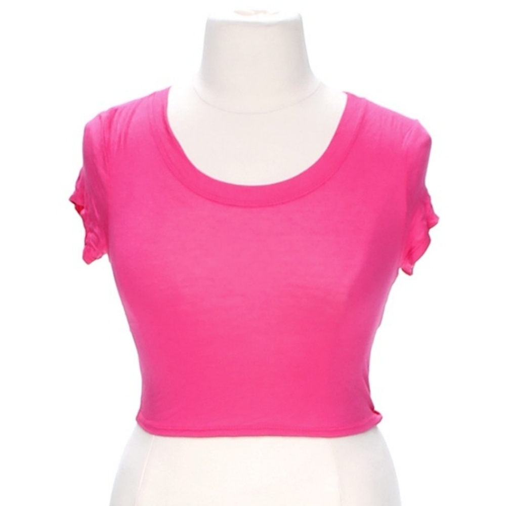 Body Central Crop Top Size XL